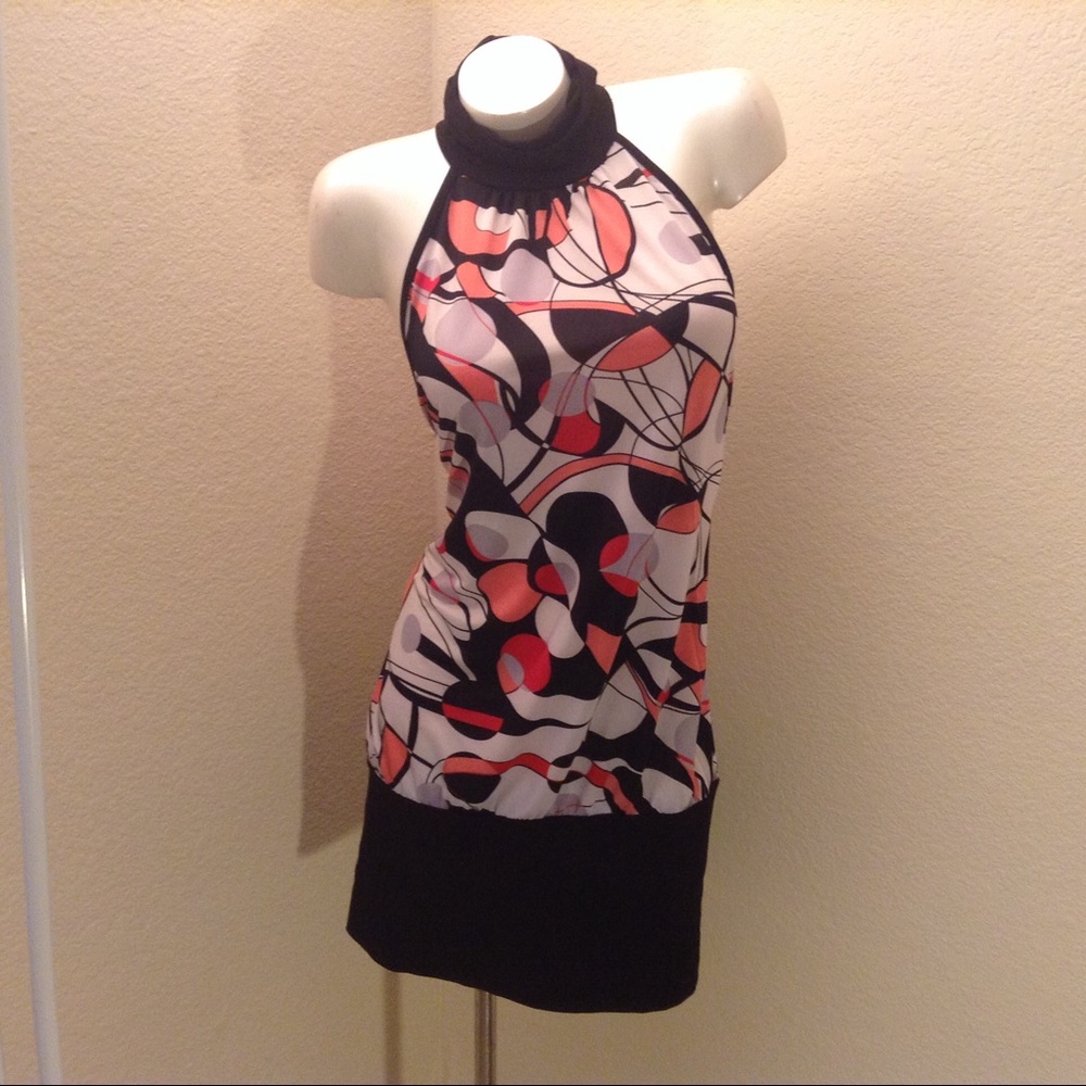 Blooming Rose Dress